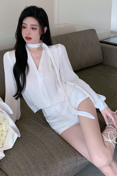 Luthien Blouse