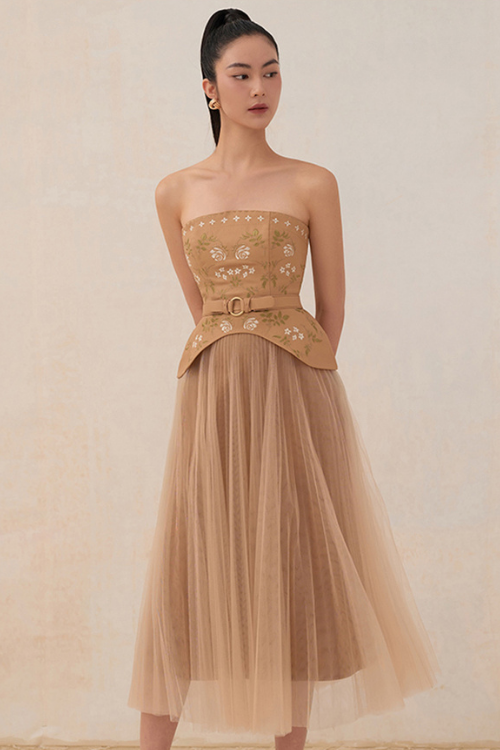 Noemie Dress Set Wear