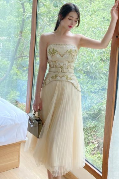 Lisette Dress Set Wear