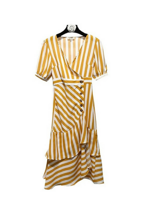 高级 Jaime 连衣裙