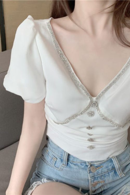 VALDIS BLOUSE
