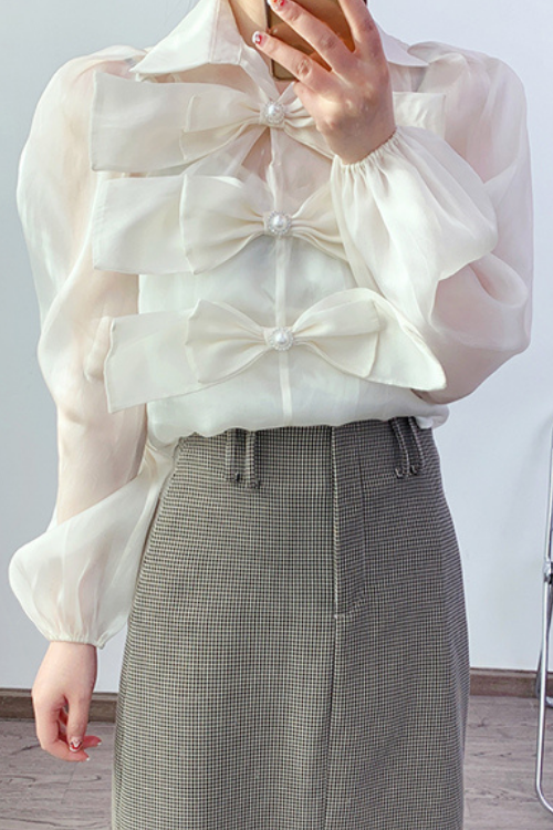 Priscilla Blouse
