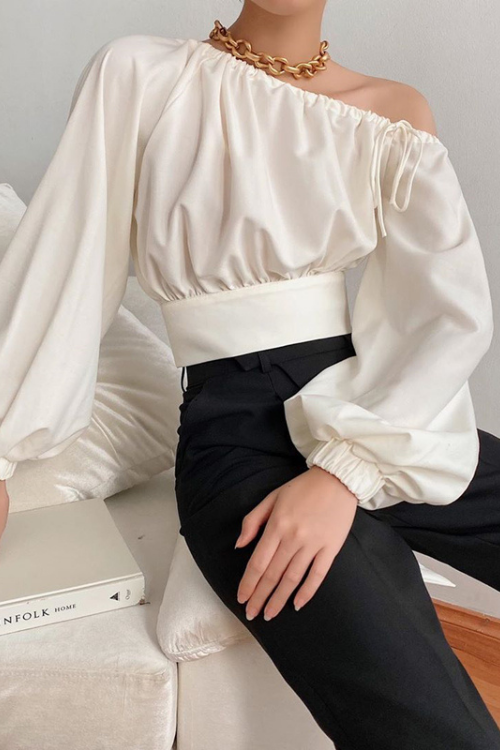 BLODWEN BLOUSE