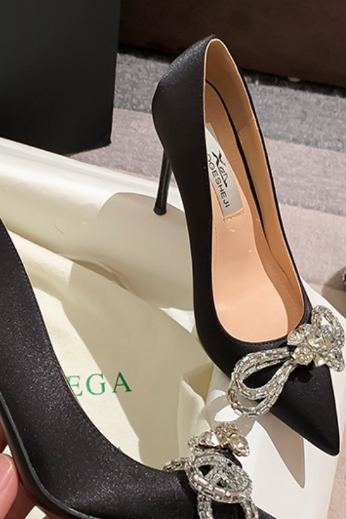 预购 - YESENIA 高跟鞋