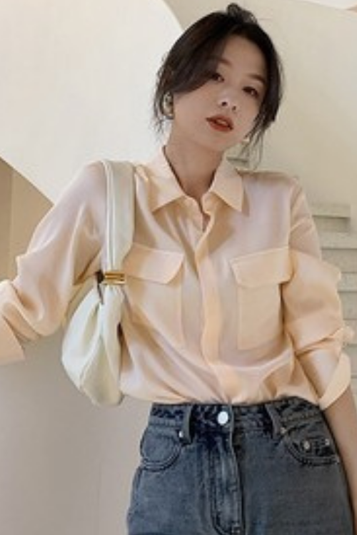 Mardea Blouse