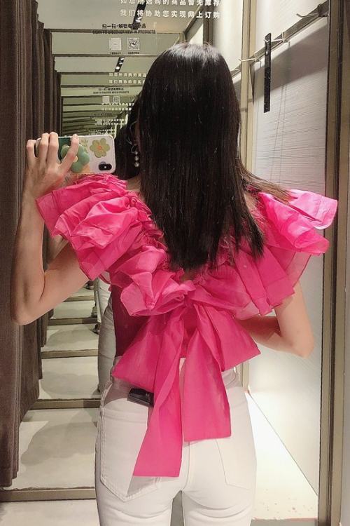 Hensely Blouse