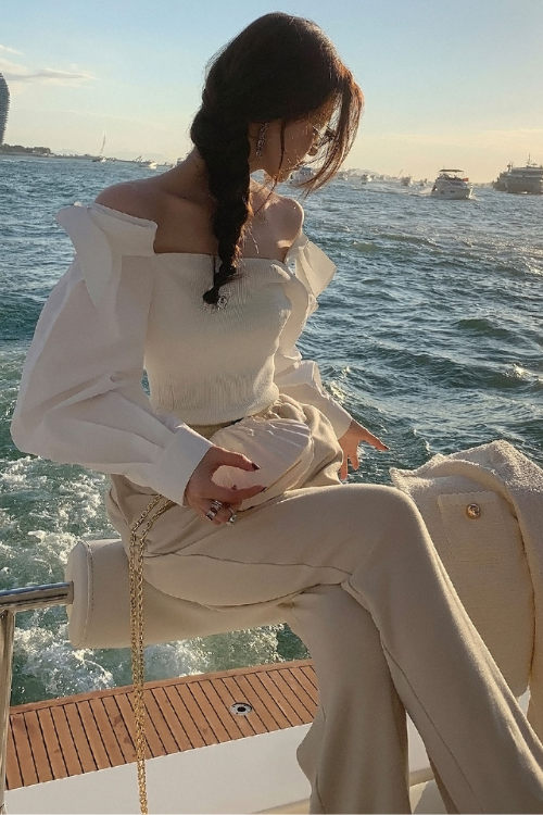 Tanny Blouse