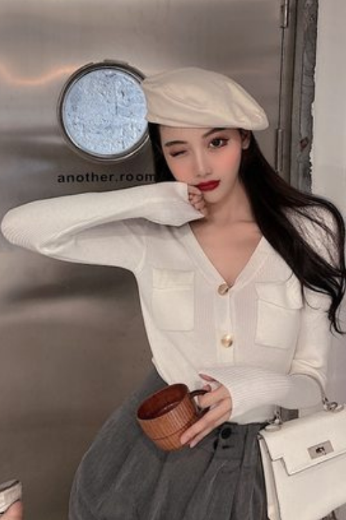 Margorie Blouse