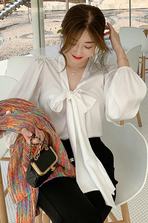 Martha Blouse