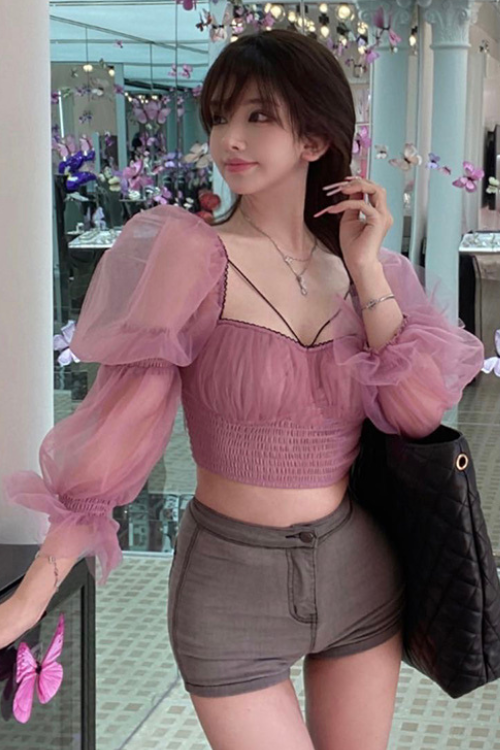 Keziah Blouse