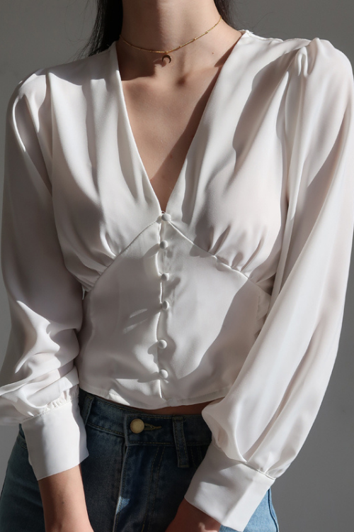 Merla Blouse