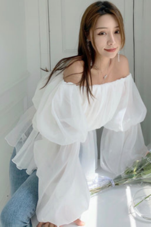 ZALIKI BLOUSE