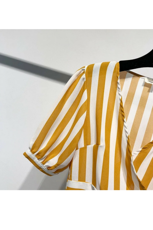 高级 Jaime 连衣裙