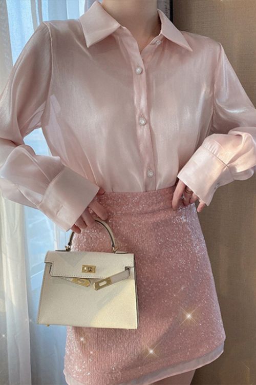 Rowan Blouse