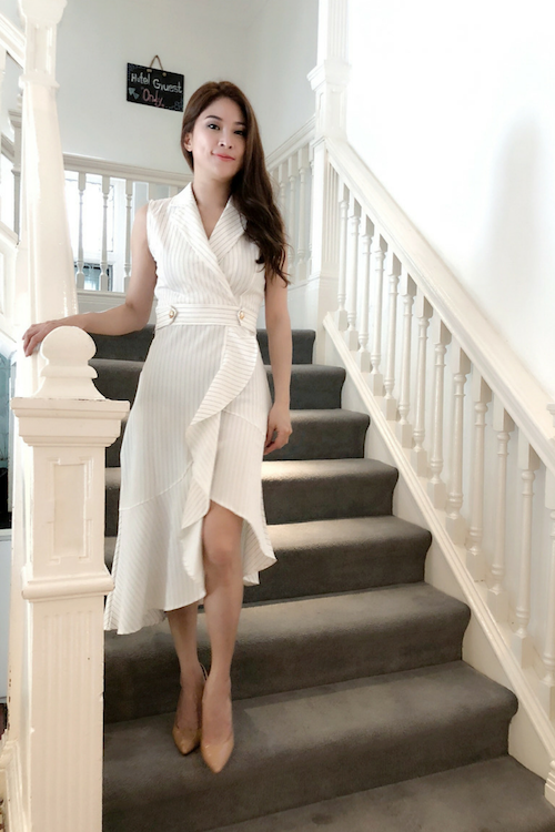 MANHATTAN Fae 连衣裙