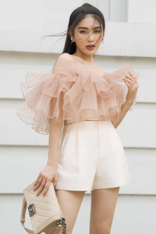 Manu Blouse