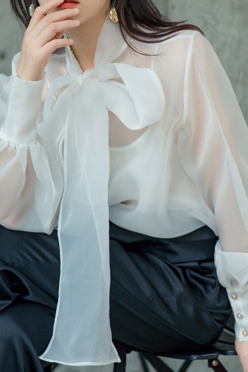 Maelya Blouse