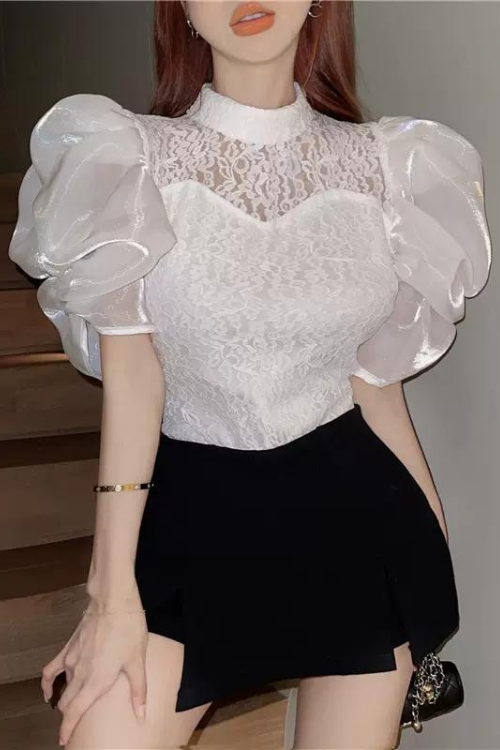 Jaylani Blouse