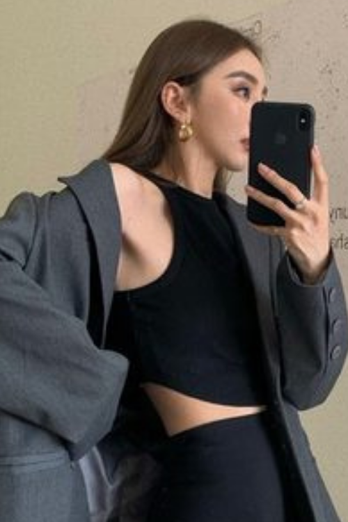 CLEMENCE BLOUSE