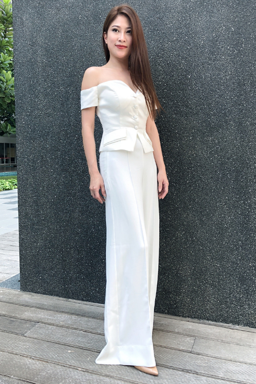 ALIVIA Top or Pants