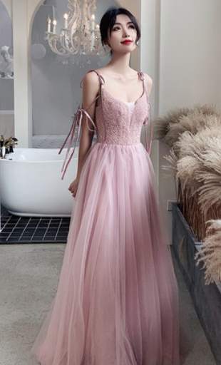 克里斯汀晚礼服