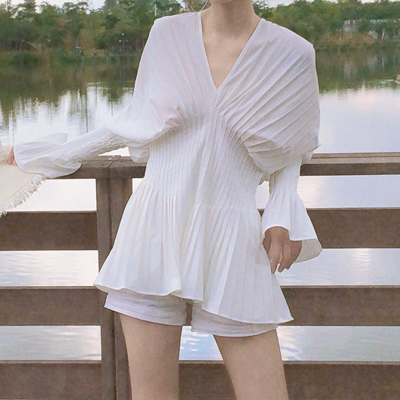 奥莱克萨连衣裙