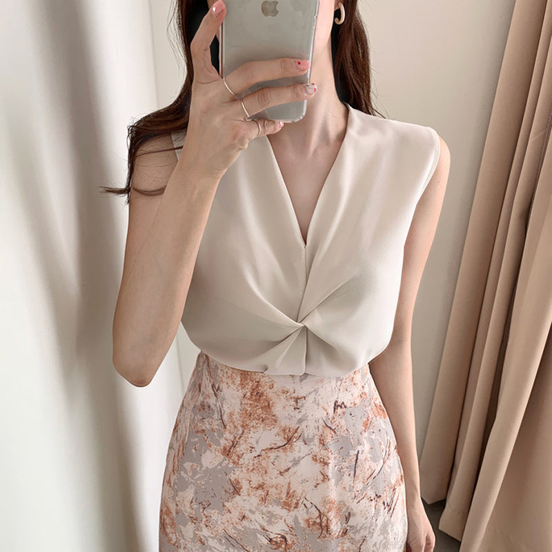 CARINE BLOUSE