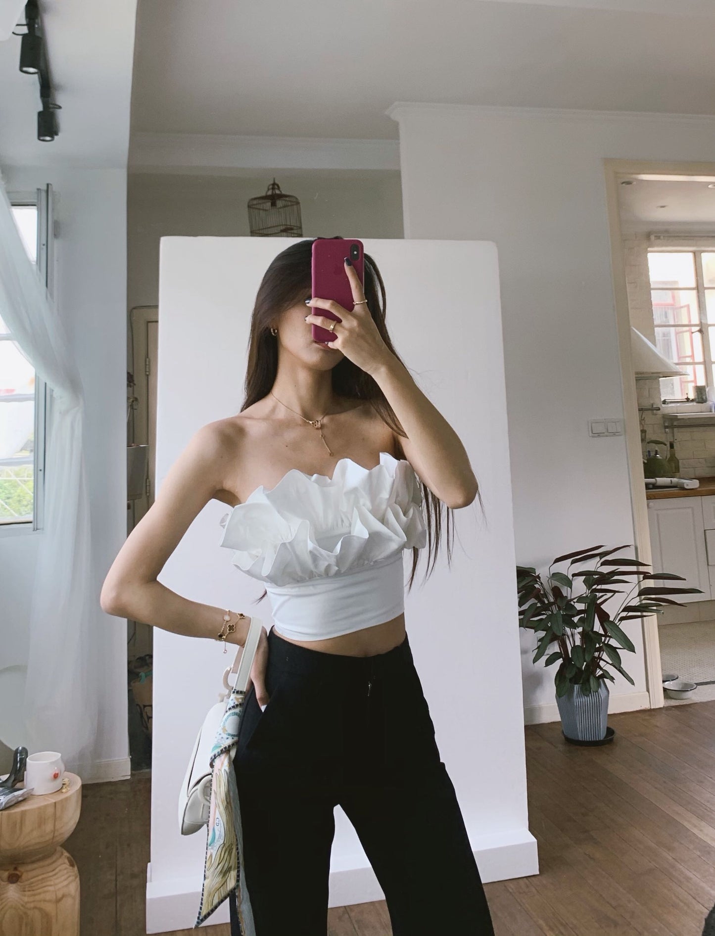 CASSIA BLOUSE