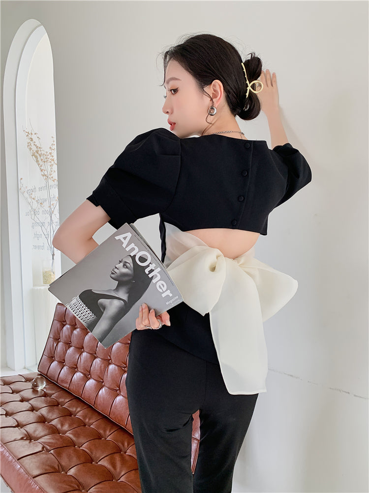 BOUREY BLOUSE