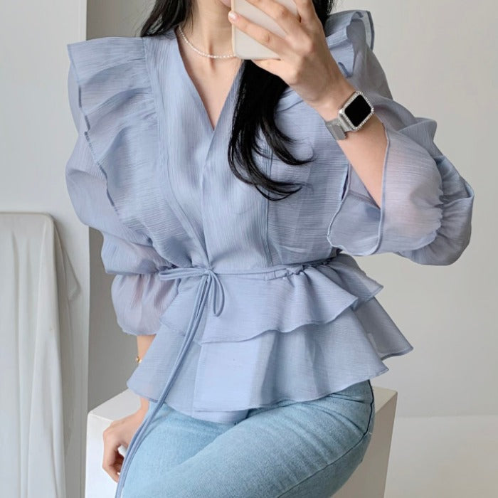 Vora Blouse