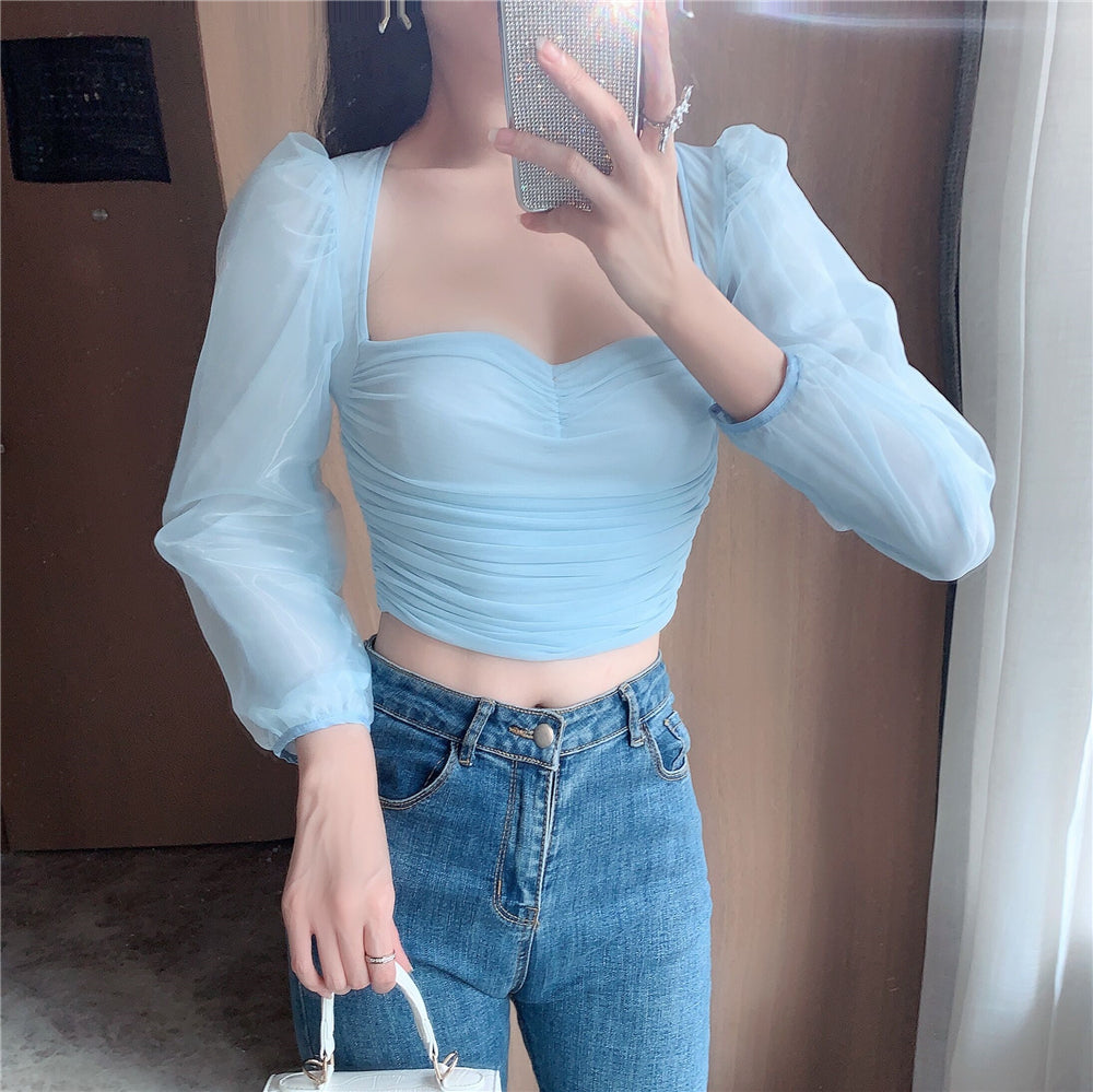 VIDIA BLOUSE
