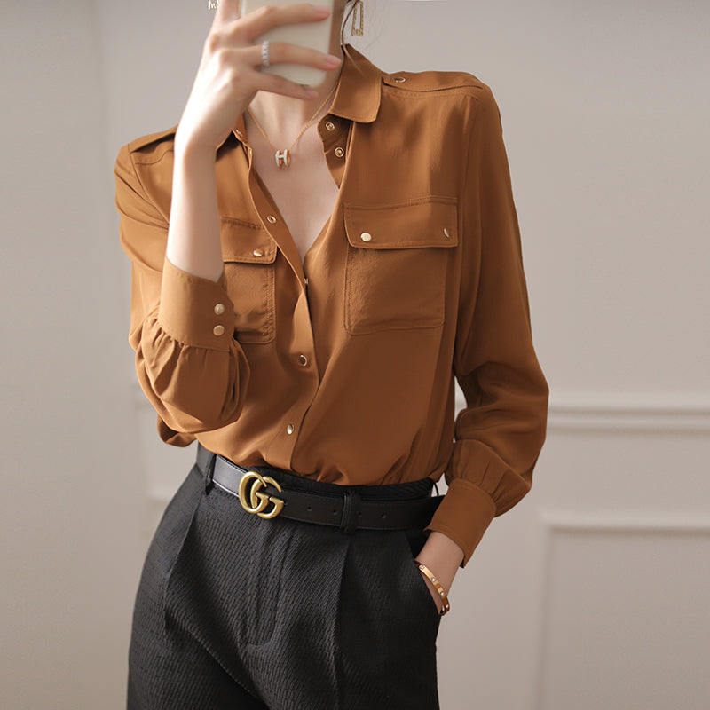 Shea Blouse