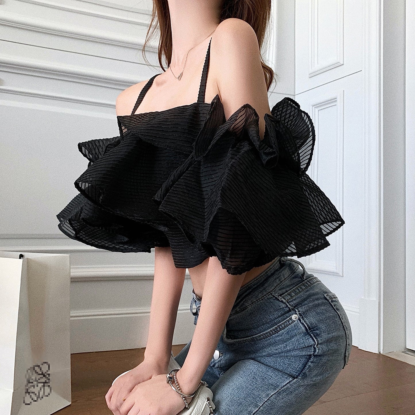 JIRINA BLOUSE