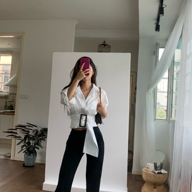 MALORRY BLOUSE