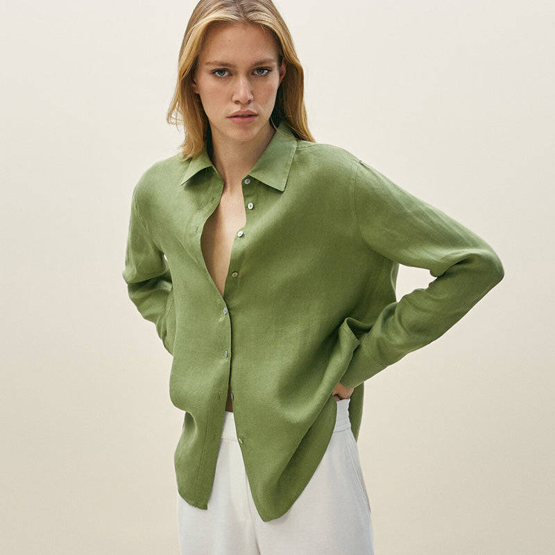 Larkin Blouse