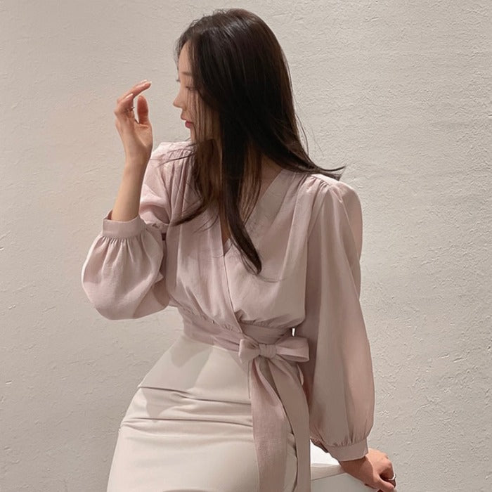 Nora Blouse