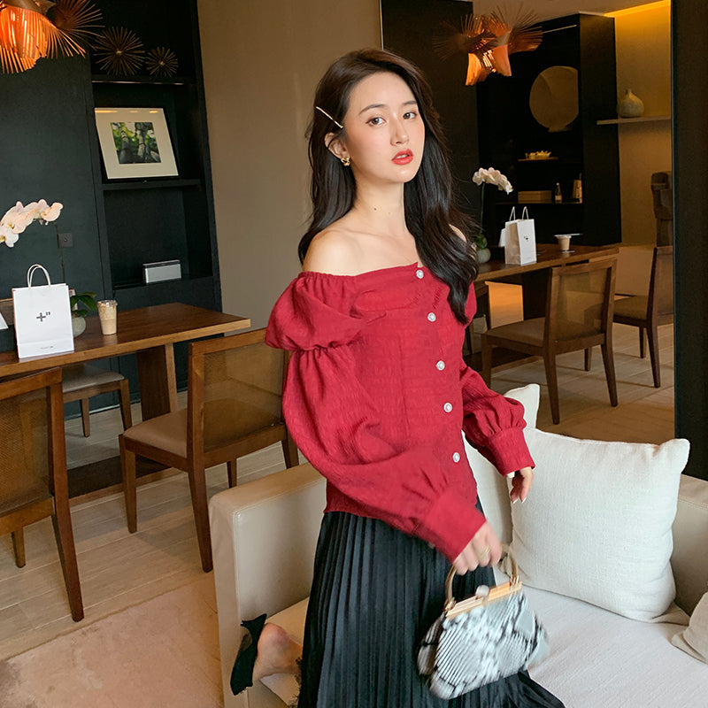 RYLLIS BLOUSE