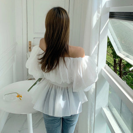 ZALIKI BLOUSE