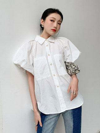 DRUSILLA BLOUSE