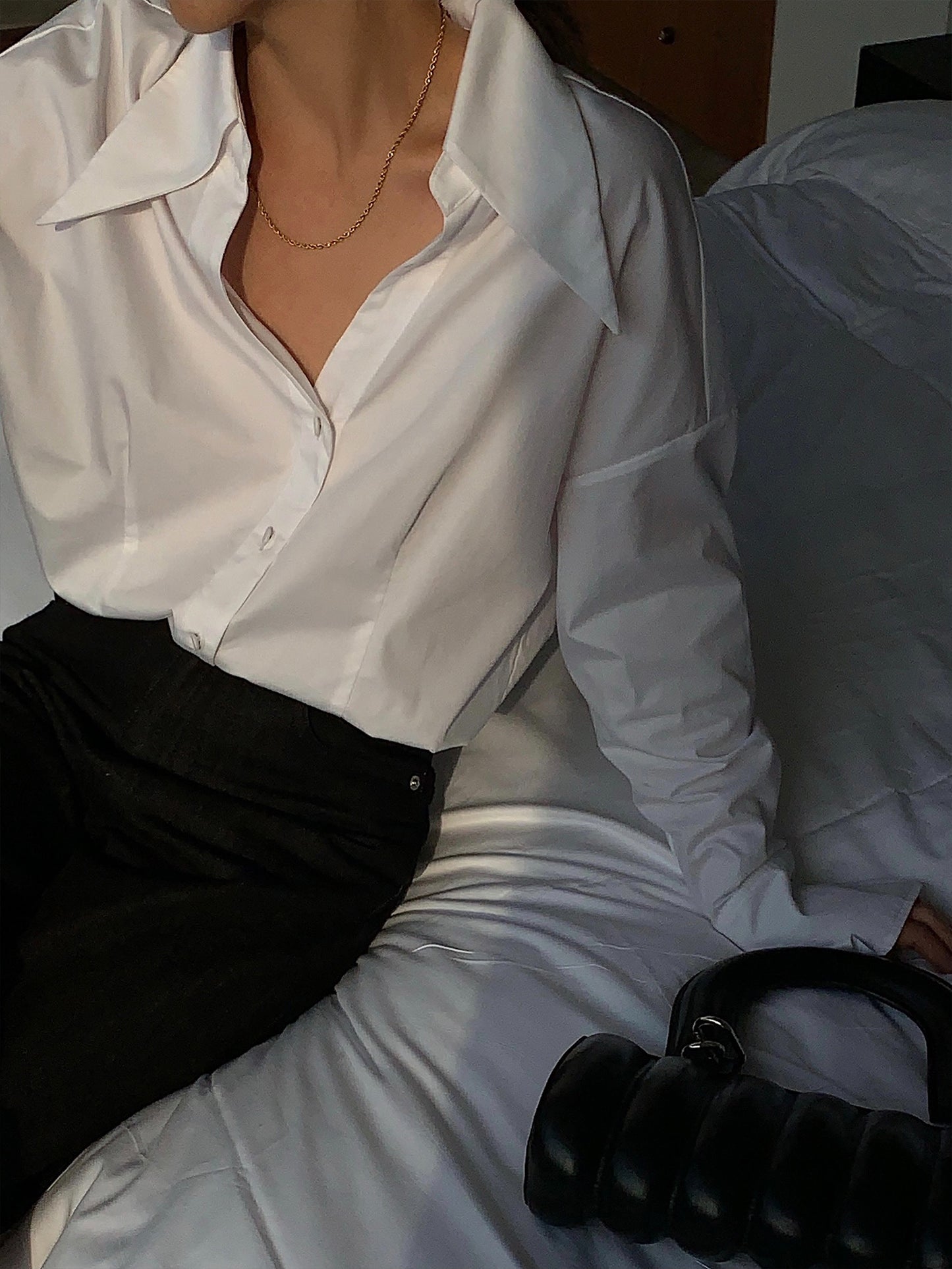 CATO BLOUSE