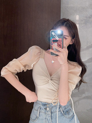 MONTE BLOUSE
