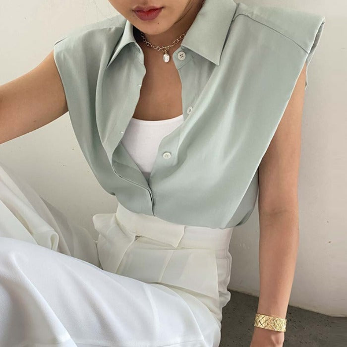 DOMITIA BLOUSE