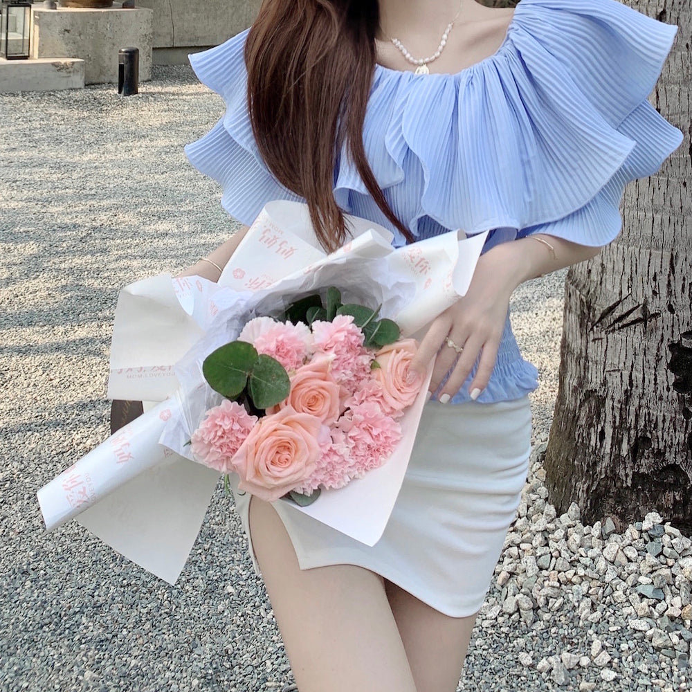 Tina Blouse
