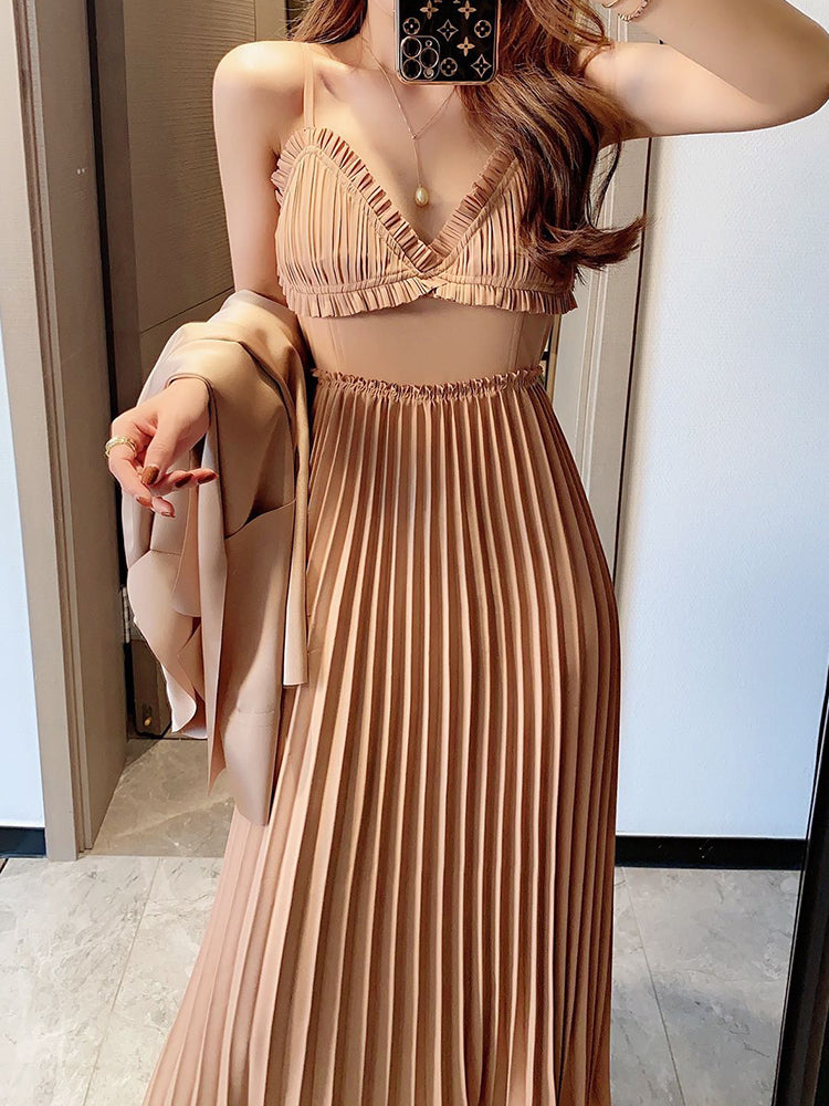 PORTIA 连衣裙/套装