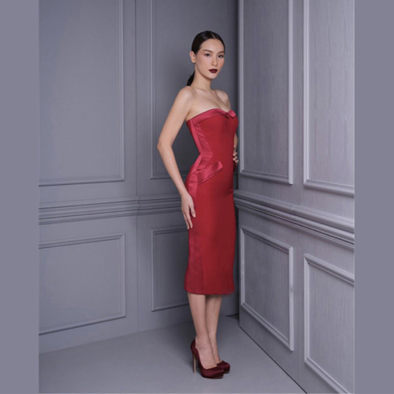 埃莉安娜连衣裙