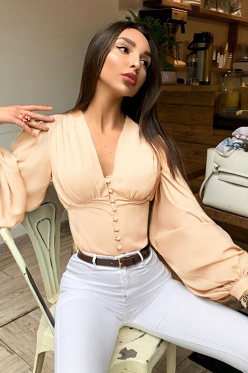 ODETTE Blouse