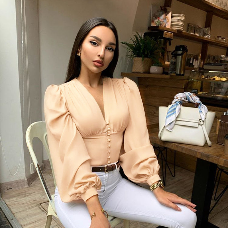 ODETTE Blouse