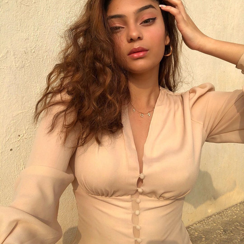 ODETTE Blouse