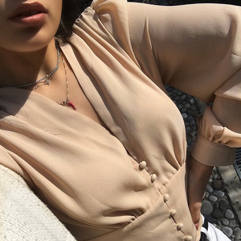 ODETTE Blouse