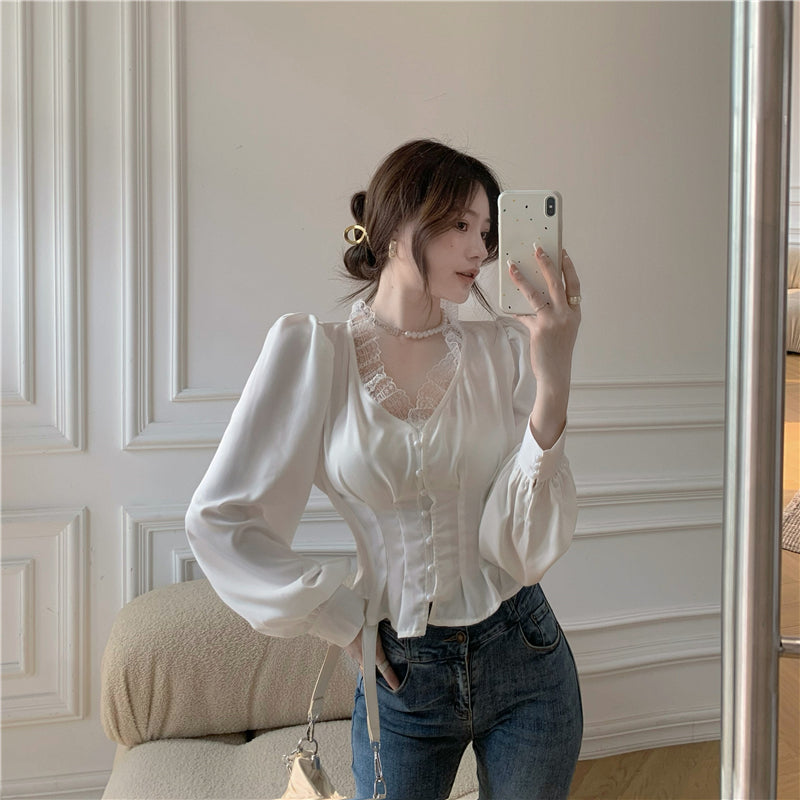 Cisca Blouse